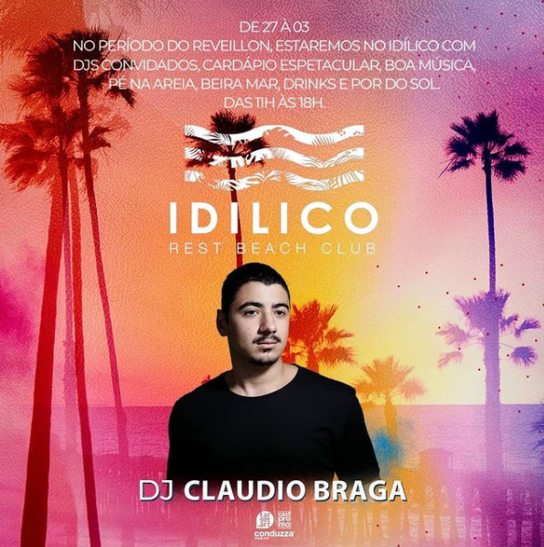 Idilico Rest Beach Club